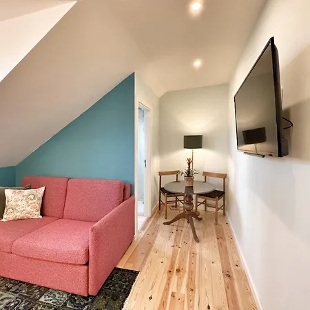 Apartman Azzulea Rossio *