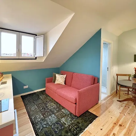 Azzulea Rossio Apartman